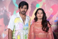Mithra Mandali Movie Trailer Launch Photos